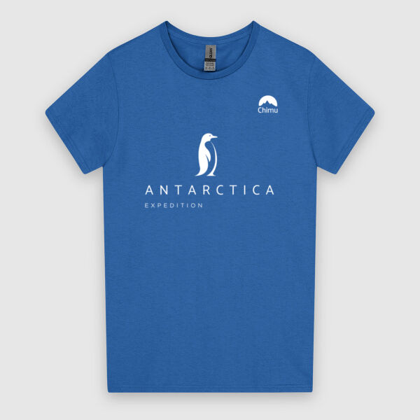 Antarctica Cruise Shirt Women Thumbnail