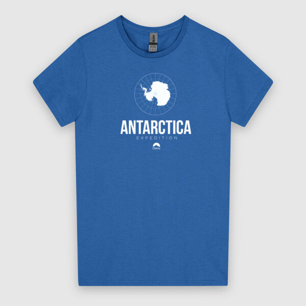 Antarctica Shirt Women Thumbnail