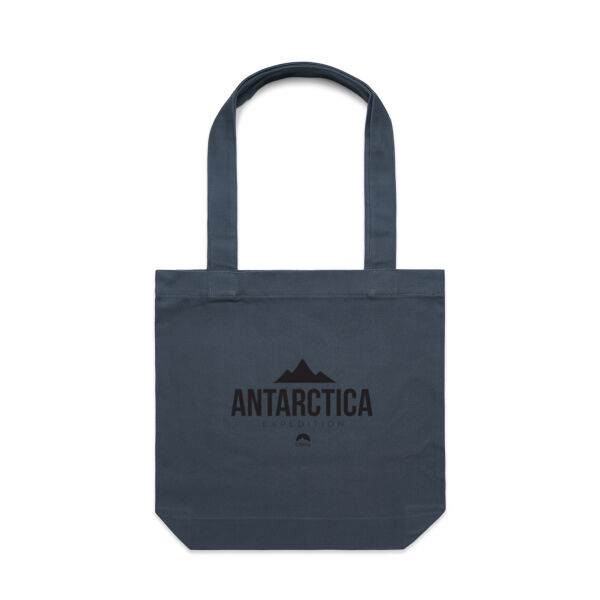 Tote Bag Antarctica Thumbnail