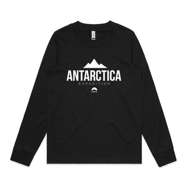 Antarctica Long Sleeve Shirt Women Thumbnail
