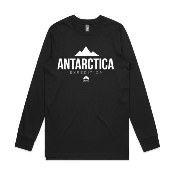 Antarctica Shirt Long Sleeves Men Thumbnail