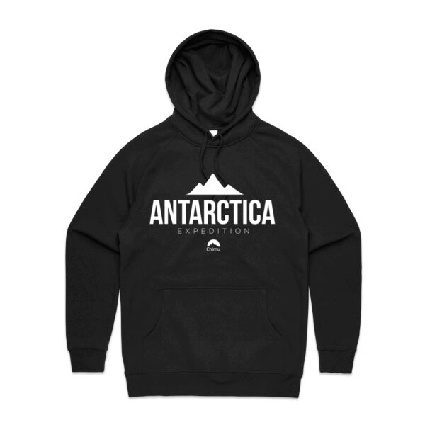 Antarctica Hoodie Women Thumbnail