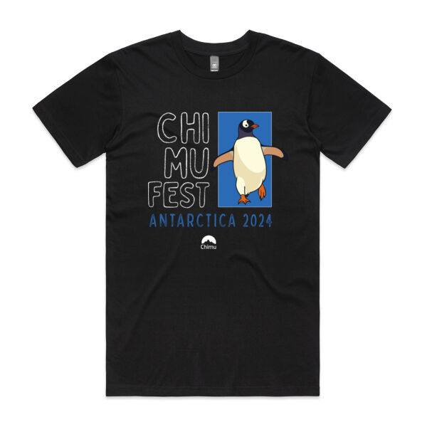 Chimufest - Songs in the South Mens Black T-shirt Thumbnail