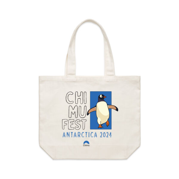 Chimufest - White Carry Bag Thumbnail