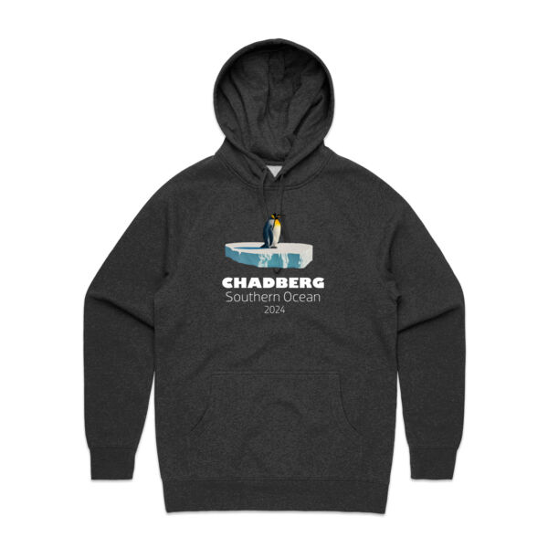 Chadberg Unisex Hoodie Thumbnail