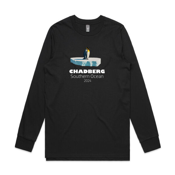 Chadberg Longsleeve T Thumbnail