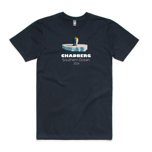 Chadberg  Mens T Thumbnail