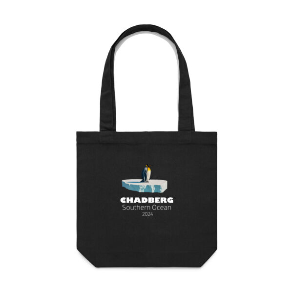 Chadberg Tote Thumbnail