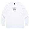 Mens Base Longsleeve Tee Thumbnail