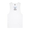 Mens Barnard Tank Thumbnail