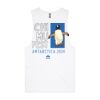 Mens Barnard Tank Thumbnail
